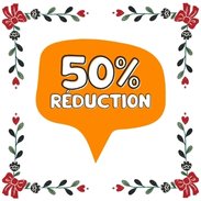 reduction-50%
